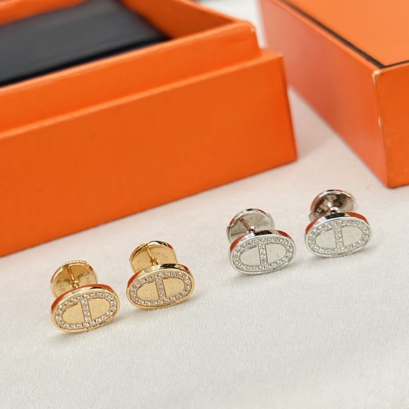 Hermes Earrings